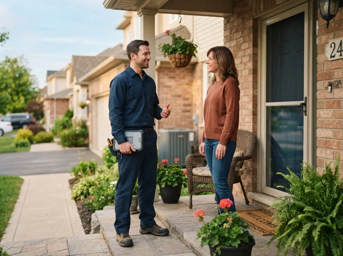 HVAC repair FAQs for Palo Verde, CA